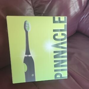 Pinnacle Electric Toothbrush. New.